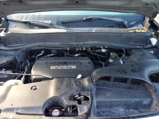 Photo 12 from auction – 2009 HONDA PILOT EXL with VIN 5FNYF38519B003216