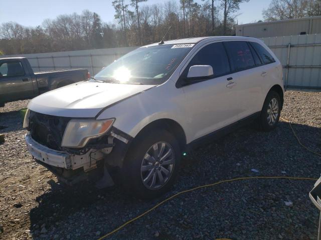 FORD EDGE SEL 2010 with VIN 2FMDK3JC1ABB56226 - Photo from auction
