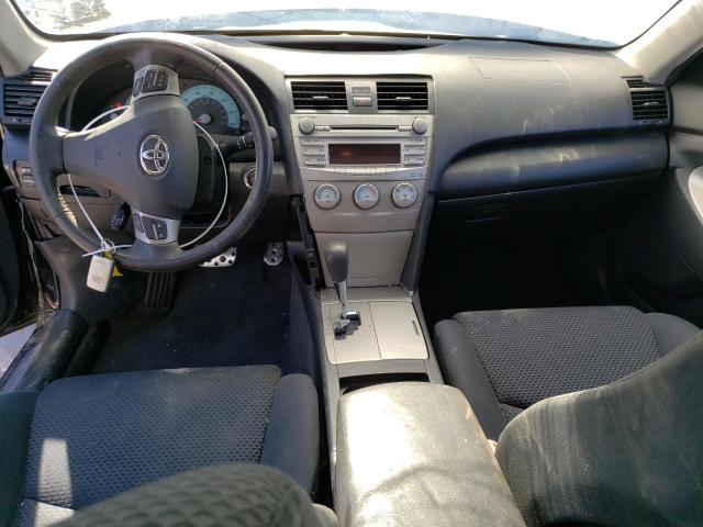 Photo 8 from auction – 2010 TOYOTA CAMRY BASE with VIN 4T1BF3EK3AU004374