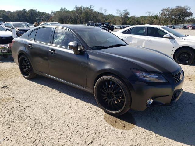 Photo 4 from auction – 2015 LEXUS GS 350 with VIN JTHCE1BL3FA008476