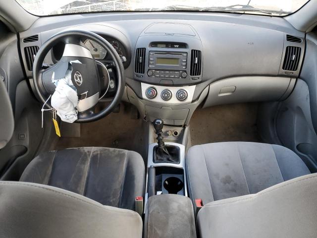 Photo 8 from auction – 2007 HYUNDAI ELANTRA GL with VIN KMHDU46D07U034235