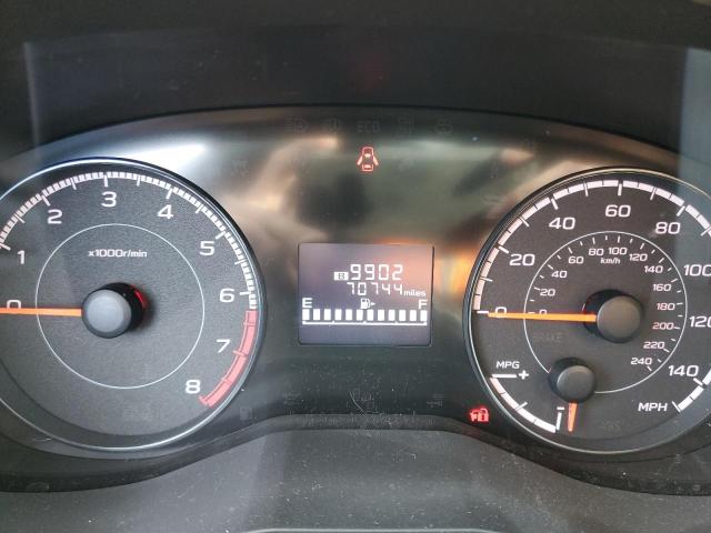 Photo 9 from auction – 2018 SUBARU CROSSTREK with VIN JF2GTAAC2J8270257