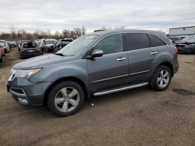 ACURA MDX TECHNO 2010 with VIN 2HNYD2H46AH528630 - Photo from auction