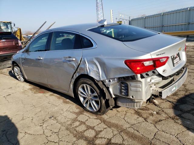 Photo 2 from auction – 2018 CHEVROLET MALIBU LT with VIN 1G1ZD5ST8JF185423