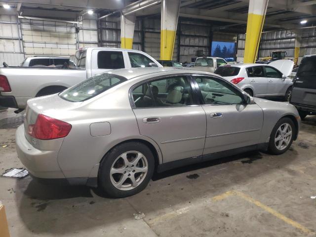 Photo 3 from auction – 2004 INFINITI G35 with VIN JNKCV51E64M110862