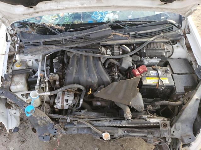 Photo 11 from auction – 2012 NISSAN SENTRA 2.0 with VIN 3N1AB6AP9CL775162