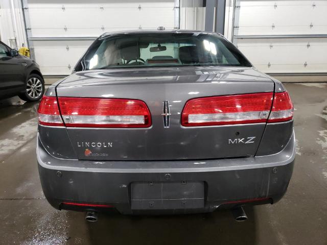 Photo 6 from auction – 2012 LINCOLN MKZ with VIN 3LNHL2GC0CR800819