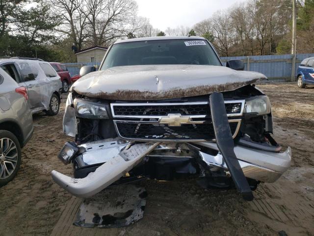 Photo 5 from auction – 2006 CHEVROLET SILVERADO with VIN 2GCEK19B461109620