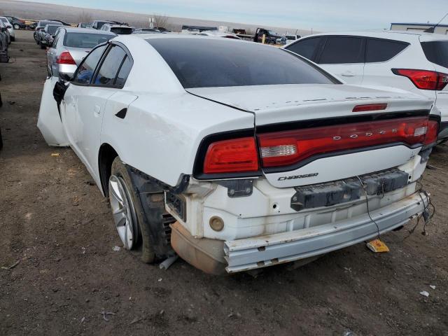 Photo 2 from auction – 2012 DODGE CHARGER SE with VIN 2C3CDXBG3CH109982