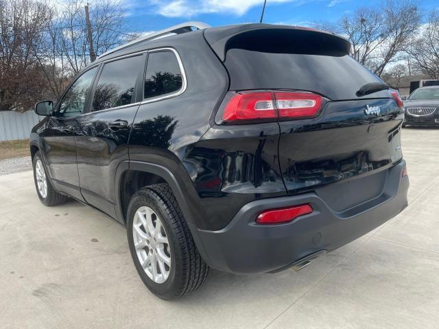 Photo 3 from auction – 2018 JEEP CHEROKEE L with VIN 1C4PJLLB2JD518499