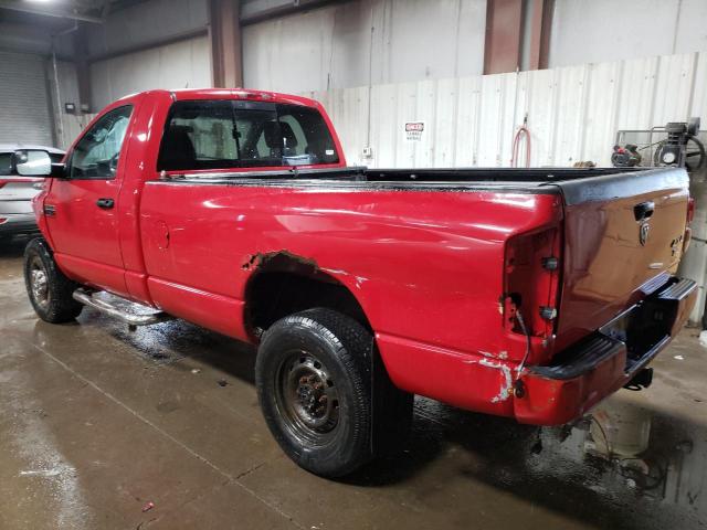 Photo 2 from auction – 2008 DODGE RAM 2500 S with VIN 3D7KS26D88G136981