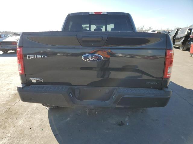 Photo 6 from auction – 2016 FORD F150 SUPER with VIN 1FTEW1EF3GKF65106