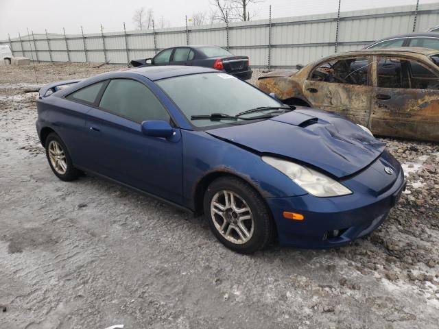 Photo 4 from auction – 2004 TOYOTA CELICA GT with VIN JTDDR32T240179907