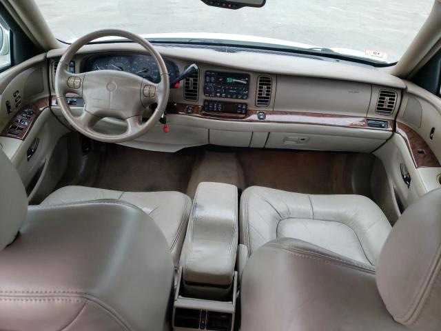 Photo 8 from auction – 2004 BUICK PARK AVENU with VIN 1G4CW54K444158906