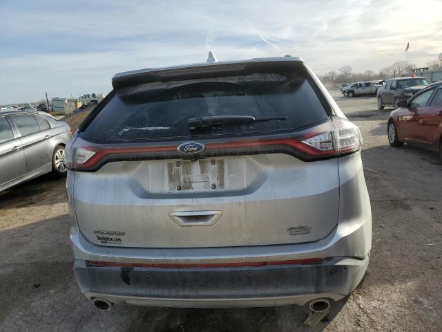 Photo 6 from auction – 2016 FORD EDGE SEL with VIN 2FMPK3J90GBB82519