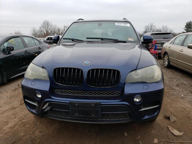 Photo 5 from auction – 2011 BMW X5 XDRIVE5 with VIN 5UXZV8C5XBL419293