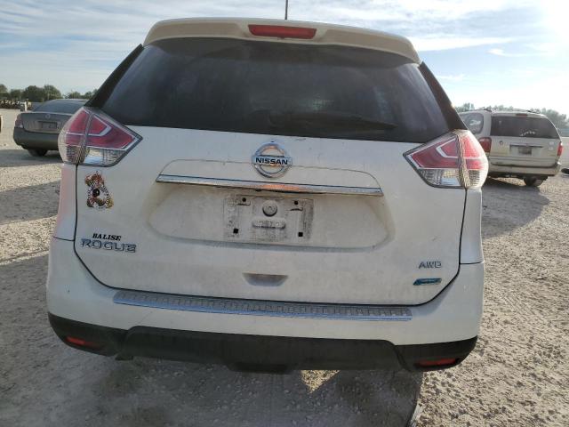 Photo 6 from auction – 2014 NISSAN ROGUE S with VIN 5N1AT2MV7EC849296