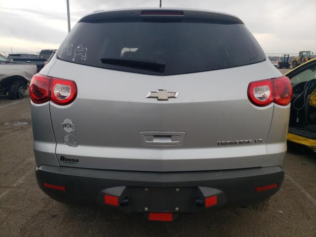 Photo 6 from auction – 2012 CHEVROLET TRAVERSE L with VIN 1GNKRFEDXCJ388356