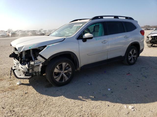 SUBARU ASCENT PRE 2021 with VIN 4S4WMAFD7M3428369 - Photo from auction
