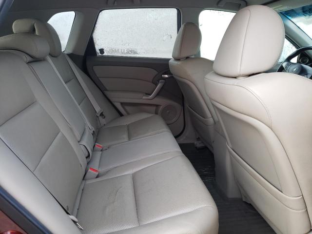 Photo 11 from auction – 2012 ACURA RDX with VIN 5J8TB2H23CA003371