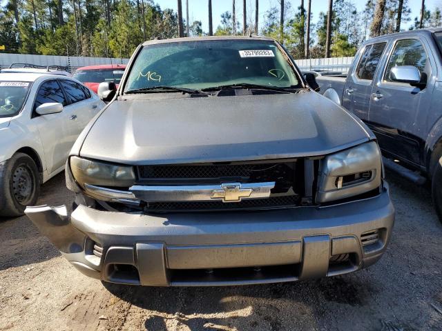 Photo 5 from auction – 2007 CHEVROLET TRAILBLAZE with VIN 1GNDS13S572249673