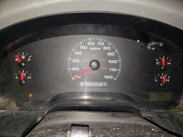 Photo 9 from auction – 2005 FORD F150 with VIN 1FTRF12225NB08334