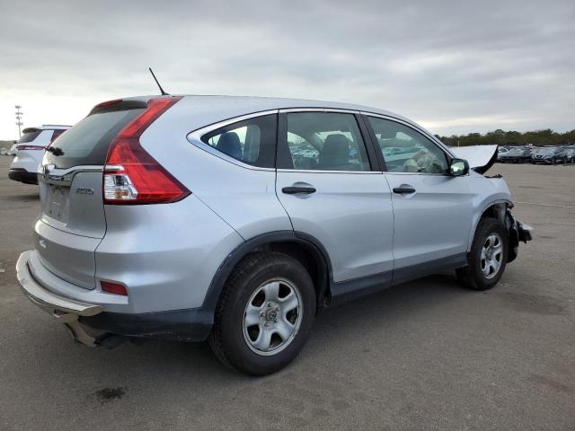Photo 3 from auction – 2015 HONDA CR-V LX with VIN 5J6RM4H37FL004775