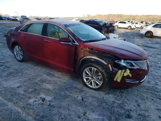 Photo 4 from auction – 2014 LINCOLN MKZ HYBRID with VIN 3LN6L2LU7ER832286