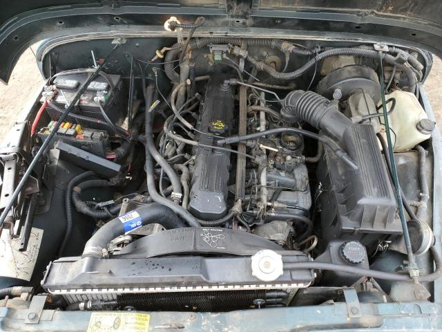 Photo 11 from auction – 1993 JEEP WRANGLER / with VIN 1J4FY49S3PP269295