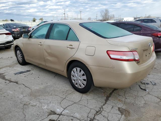 Photo 2 from auction – 2010 TOYOTA CAMRY BASE with VIN 4T1BF3EK5AU079075