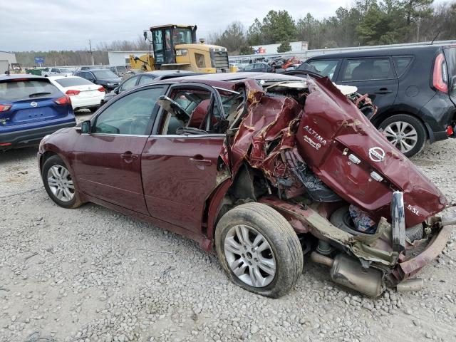 Photo 2 from auction – 2010 NISSAN ALTIMA BAS with VIN 1N4AL2AP8AN548468