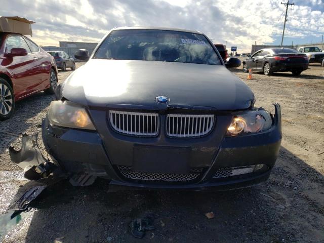 Photo 5 from auction – 2006 BMW 325I with VIN WBAVB13596KX43327