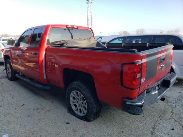 Photo 2 from auction – 2014 CHEVROLET SILVERADO with VIN 1GCVKREC6EZ375112