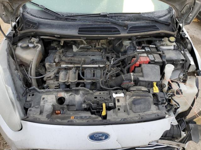 Photo 11 from auction – 2014 FORD FIESTA SE with VIN 3FADP4EJ0EM186350