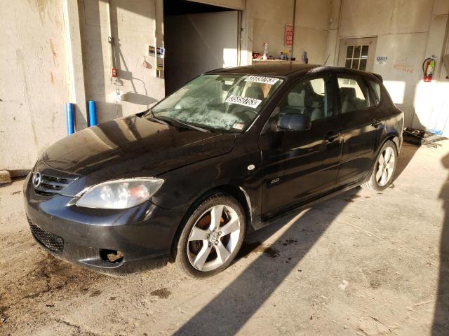MAZDA 3 HATCHBAC 2006 z numerem VIN JM1BK143X61526538 - Zdjęcie z aukcji