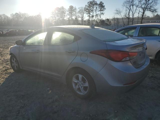 Photo 2 from auction – 2015 HYUNDAI ELANTRA with VIN 5NPDH4AE8FH614107