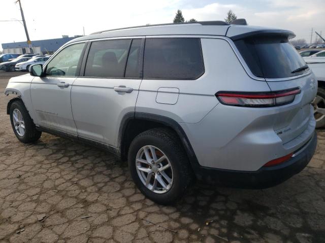 Photo 2 from auction – 2021 JEEP GRAND CHER with VIN 1C4RJKAG2M8166376