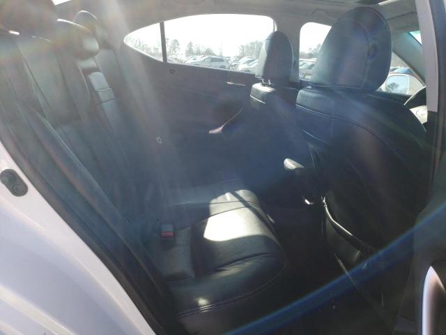 Photo 10 from auction – 2012 LEXUS IS 250 with VIN JTHBF5C27C5178690