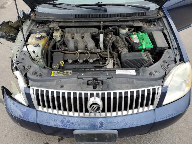 Photo 11 from auction – 2006 MERCURY MONTEGO PR with VIN 1MEHM42186G613289