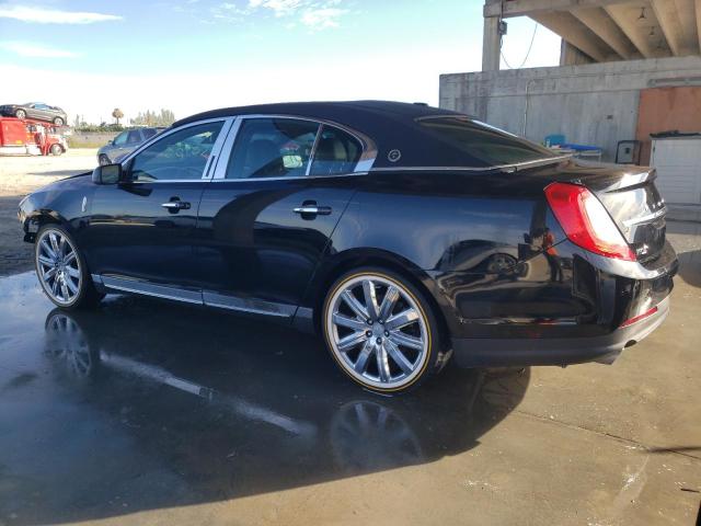 Photo 2 from auction – 2016 LINCOLN MKS with VIN 1LNHL9DK4GG600124