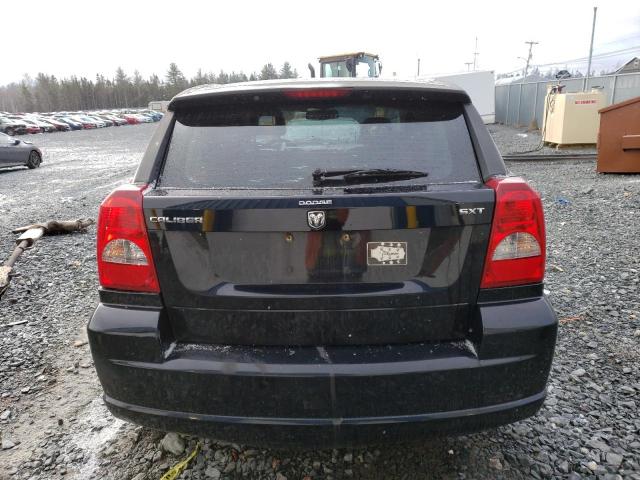 Photo 6 from auction – 2007 DODGE CALIBER SX with VIN 1B3HB48B57D246542