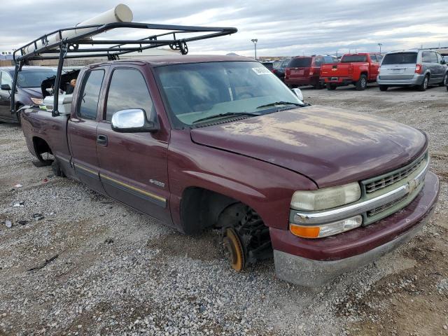 Photo 4 from auction – 2002 CHEVROLET SILVERADO with VIN 2GCEC19W521174230