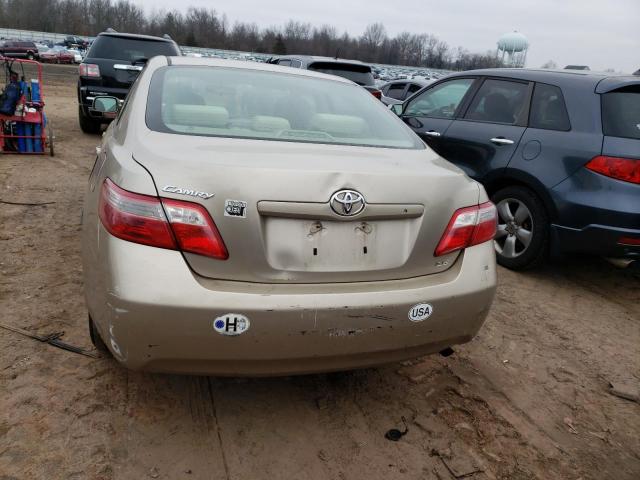 Photo 6 from auction – 2007 TOYOTA CAMRY CE with VIN 4T1BE46K37U153075