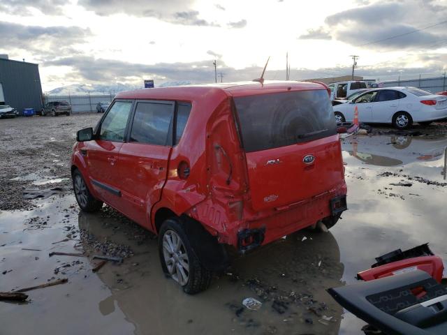 Foto 2 de la subasta – 2012 KIA SOUL + con VIN KNDJT2A6XC7385959