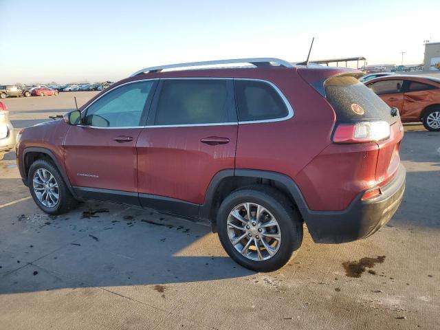 Photo 2 from auction – 2019 JEEP CHEROKEE L with VIN 1C4PJLLB9KD153367