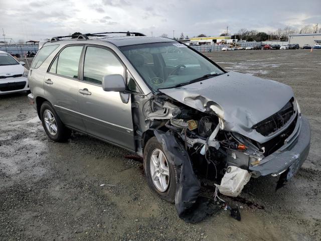 Photo 4 from auction – 2001 LEXUS RX 300 with VIN JTJHF10U610197264