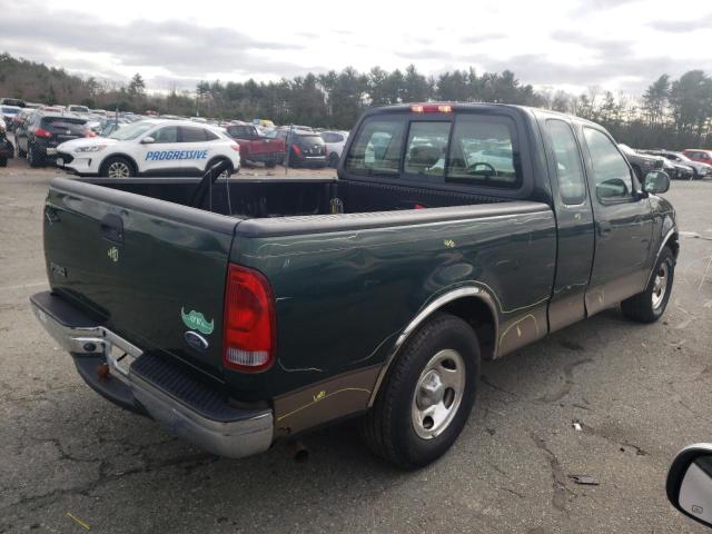 Photo 3 from auction – 2003 FORD F150 with VIN 1FTRX17223NB29560