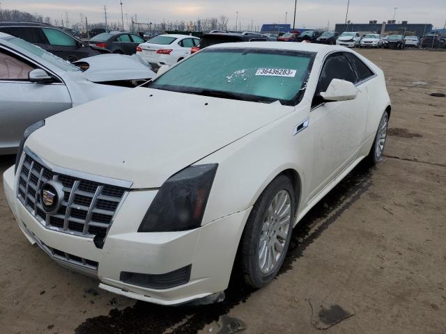 CADILLAC CTS 2012 con VIN 1G6DC1E3XC0153123 - Foto de la subasta
