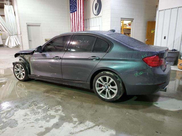 Photo 2 from auction – 2013 BMW 335 XI with VIN WBA3B9C50DJ437187