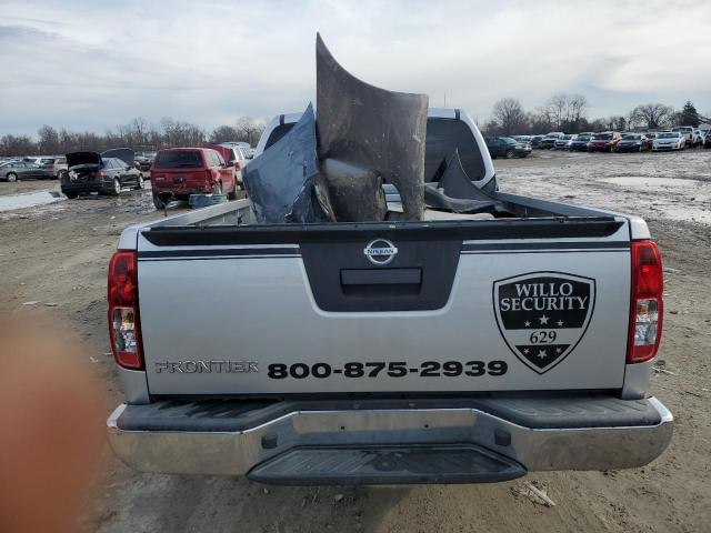 Photo 6 from auction – 2016 NISSAN FRONTIER S with VIN 1N6BD0CT1GN777705